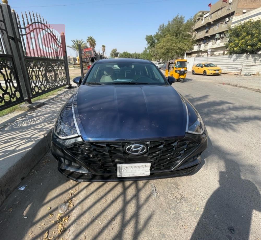 هیوندای سۆناتا